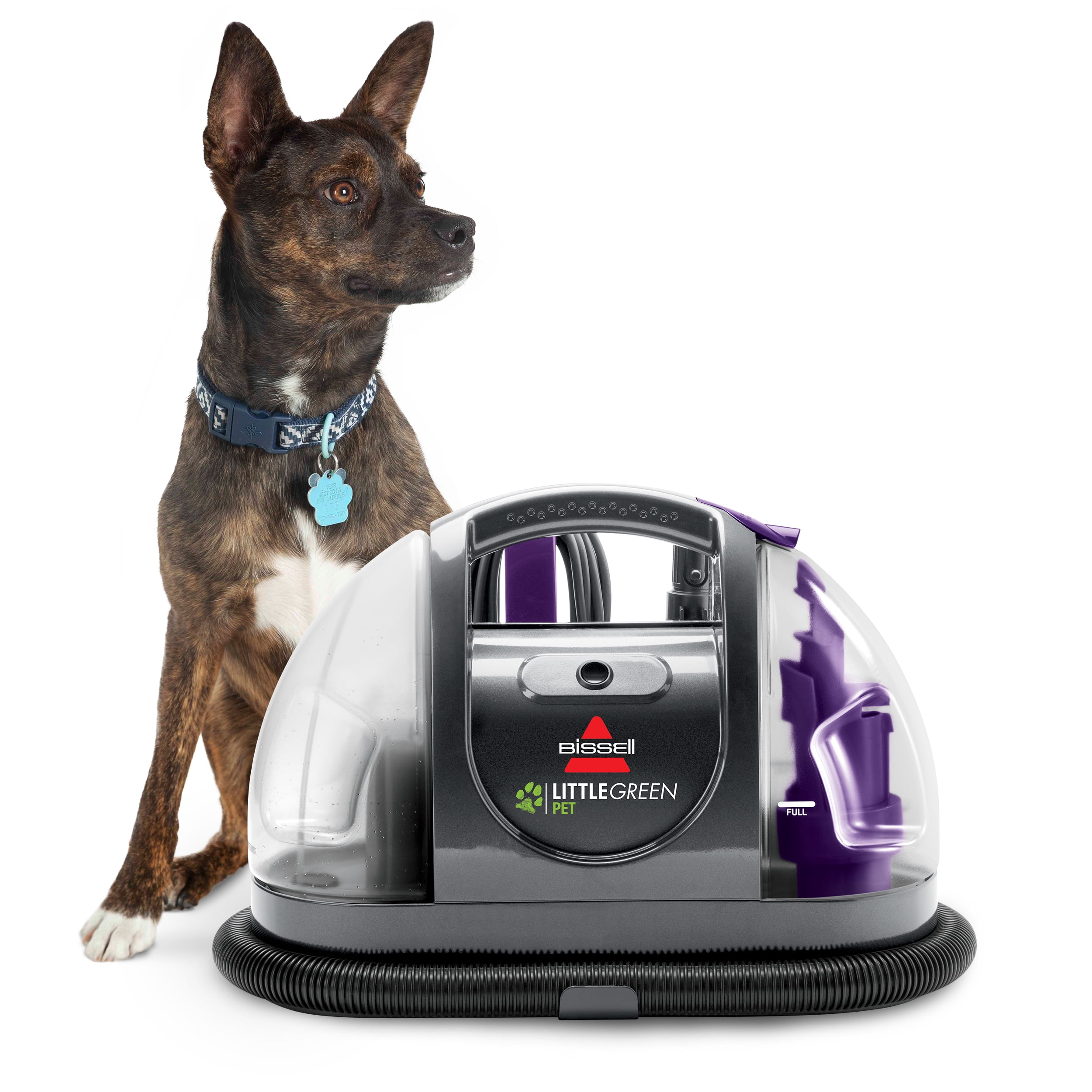 Bissell little shop green pet pro