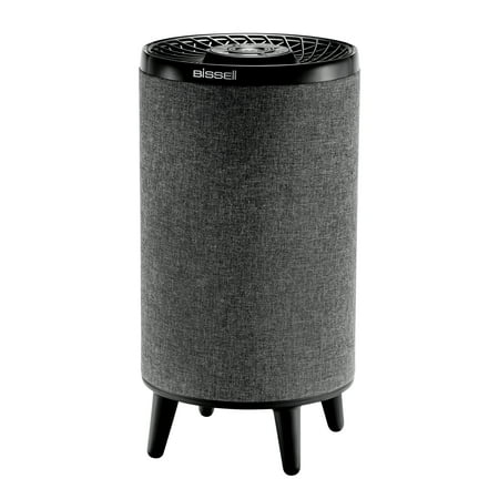 BISSELL - MYair HUB Air Purifier - Black
