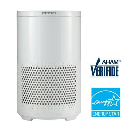BISSELL - MYair Pro Air Purifier - White