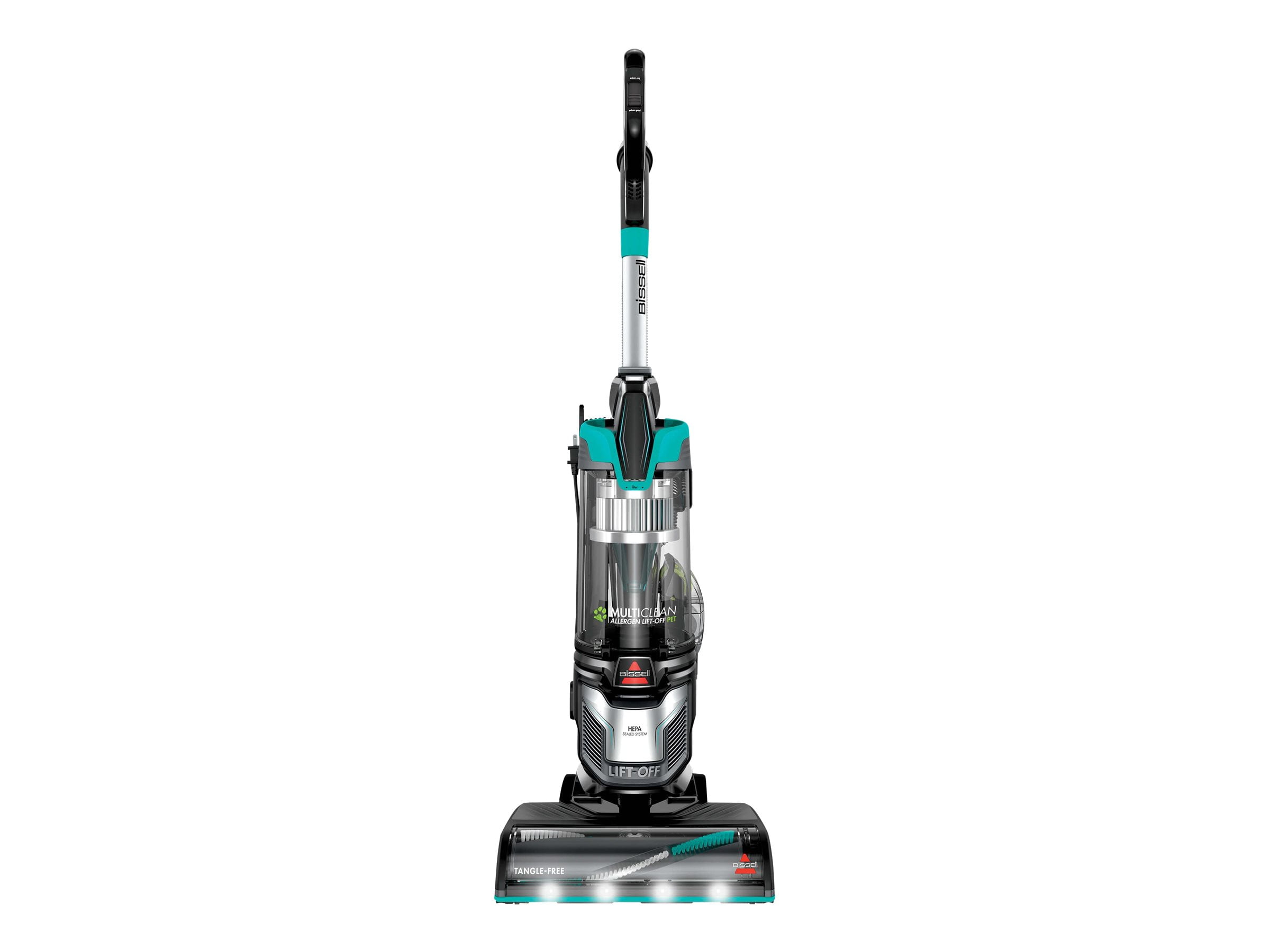 BISSELL Multi Clean Allergen Lift-Off Pet 2998 Vacuum Cleaner Upright, Bagless Sansujyuku sansujyuku.com