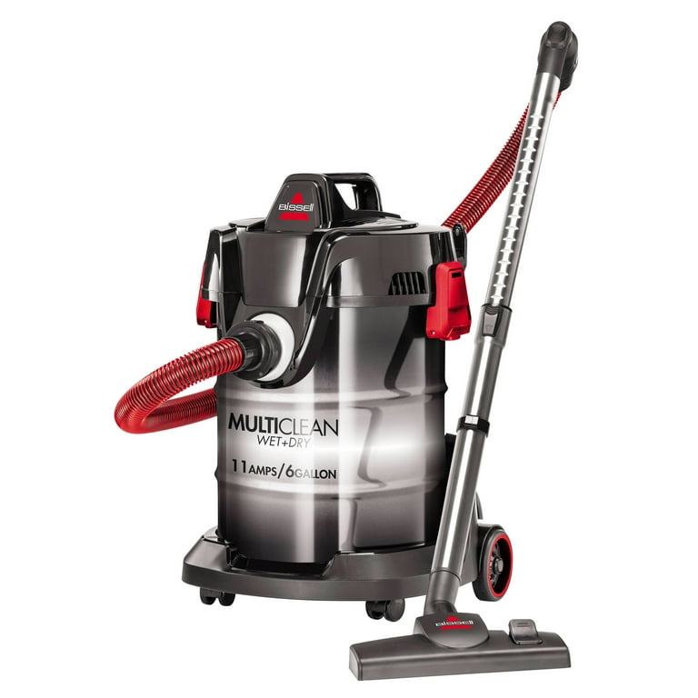 Bissell MultiClean Wet And Dry Auto Vacuum - 2035M