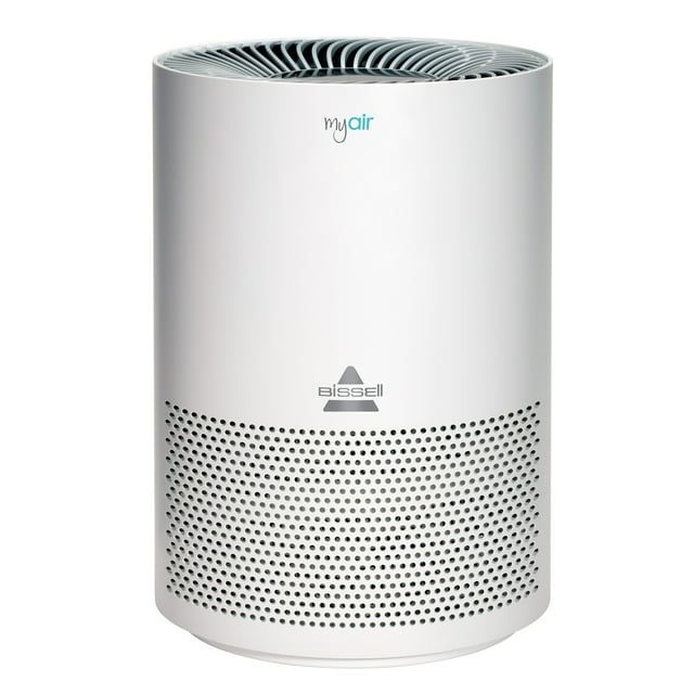 BISSELL MyAir Personal Air Purifier, for rooms up to 100 sq. ft., 2780A
