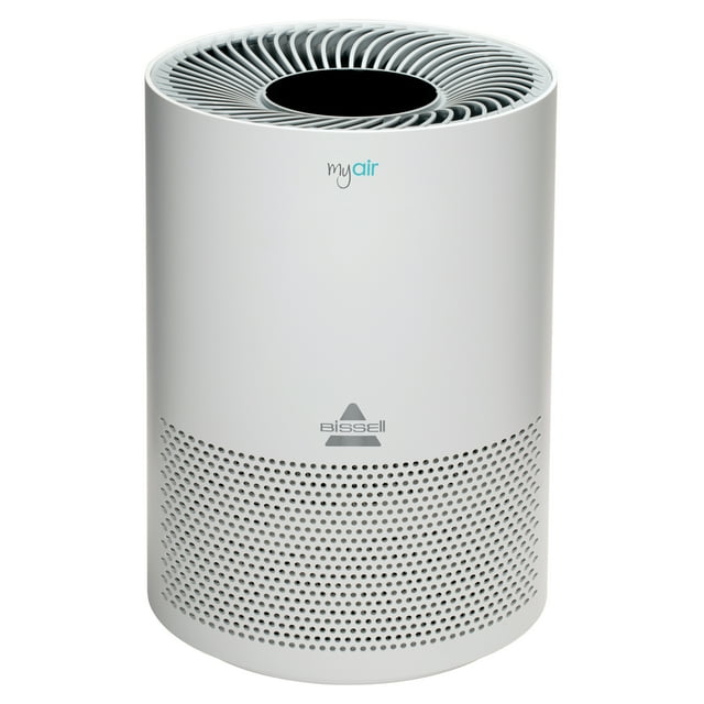 BISSELL MyAir Personal Air Purifier, for rooms up to 100 sq. ft., 2780A