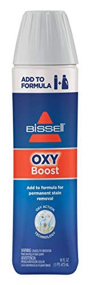 Bissell Oxy Boost 16oz. Enhancing Carpet & Upholstery Formula - 14051 :  Target