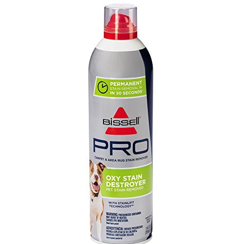 Bissell Pro Oxy Stain Destroyer Spray for Carpets