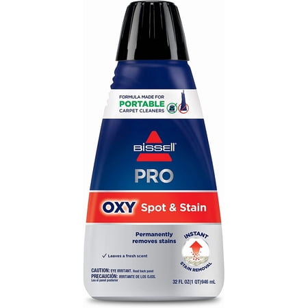 BISSELL PRO OXY Spot & Stain Formula - Portable Cleaners 2038
