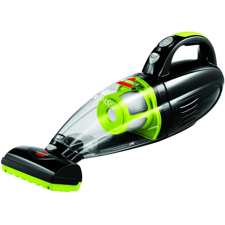 Bissell Handheld Car Vacuum Review: It Gets Over 20 Minutes of Battery Life