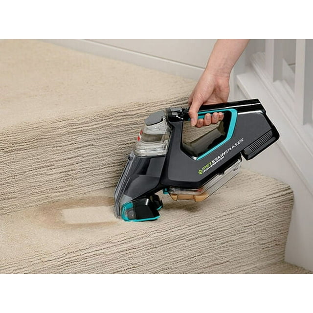 BISSELL® Pet Stain Eraser™ PowerBrush Plus Portable Carpet Cleaner, 2846