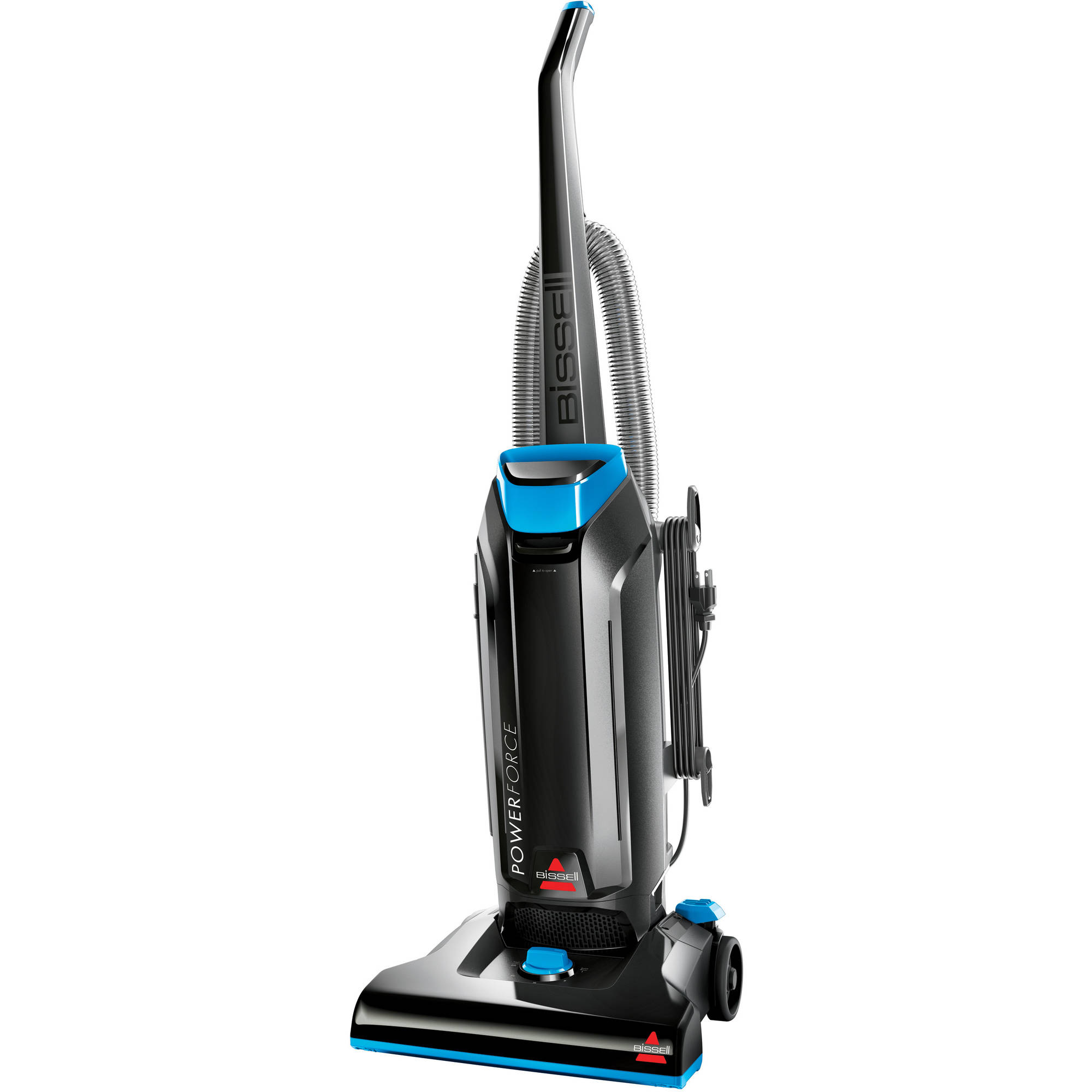 BISSELL Power Force Bagged Upright Vacuum, 1739 - image 1 of 8