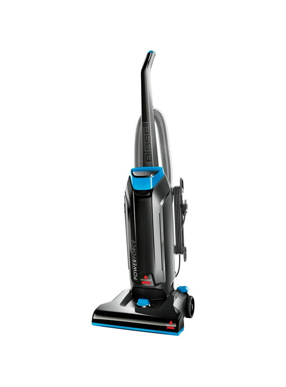 BISSELL Power Force Bagged Upright Vacuum, 1739