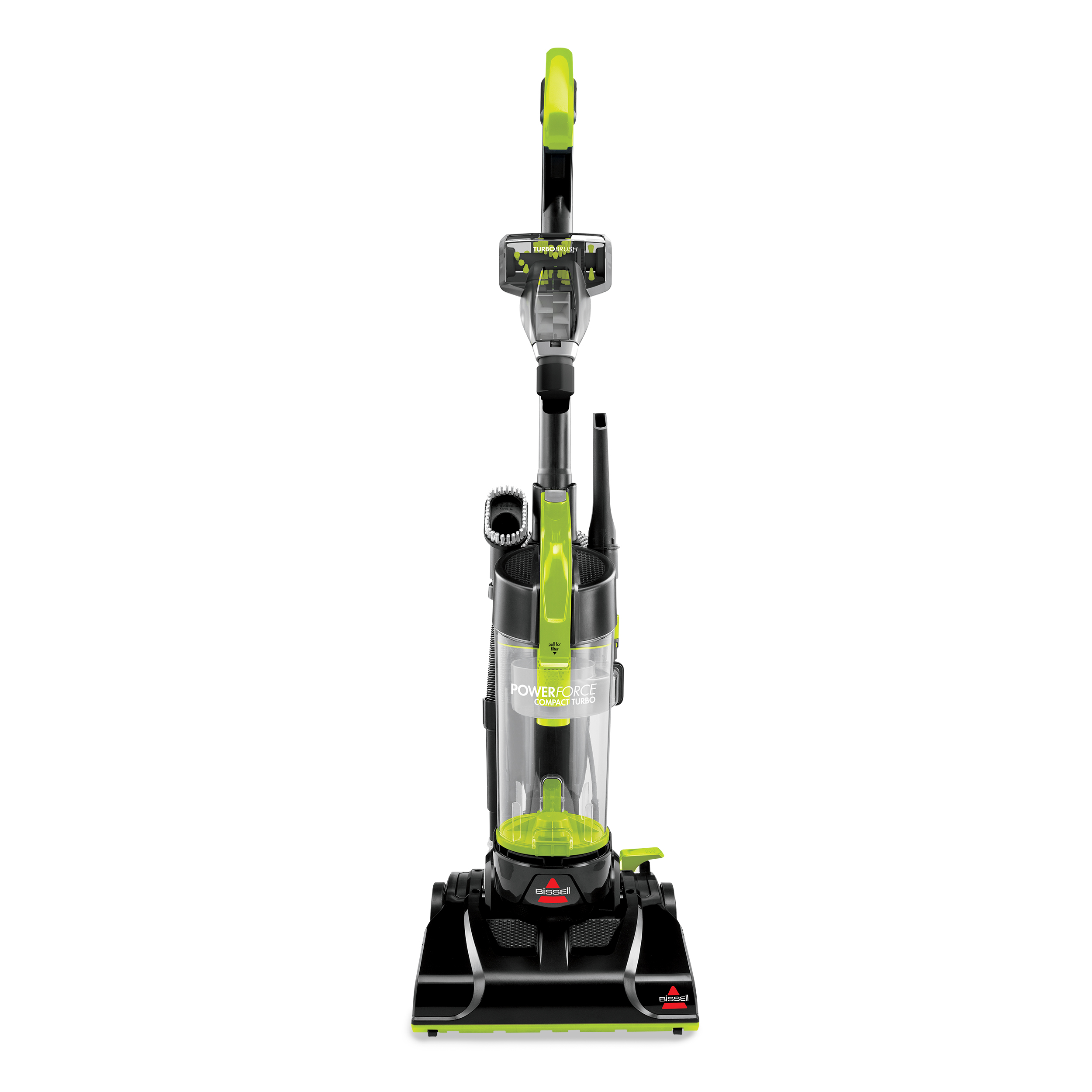 BISSELL Power Force Compact Turbo Bagless Vacuum, 2690 - image 1 of 6