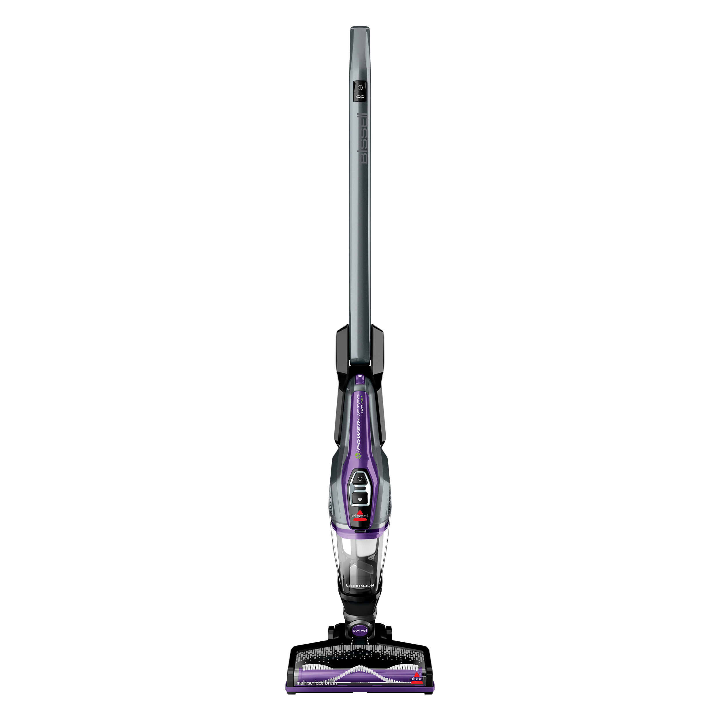 BISSELL Power Lifter Ion Pet Hard Floor Stick Vacuum, 2482 - image 1 of 13