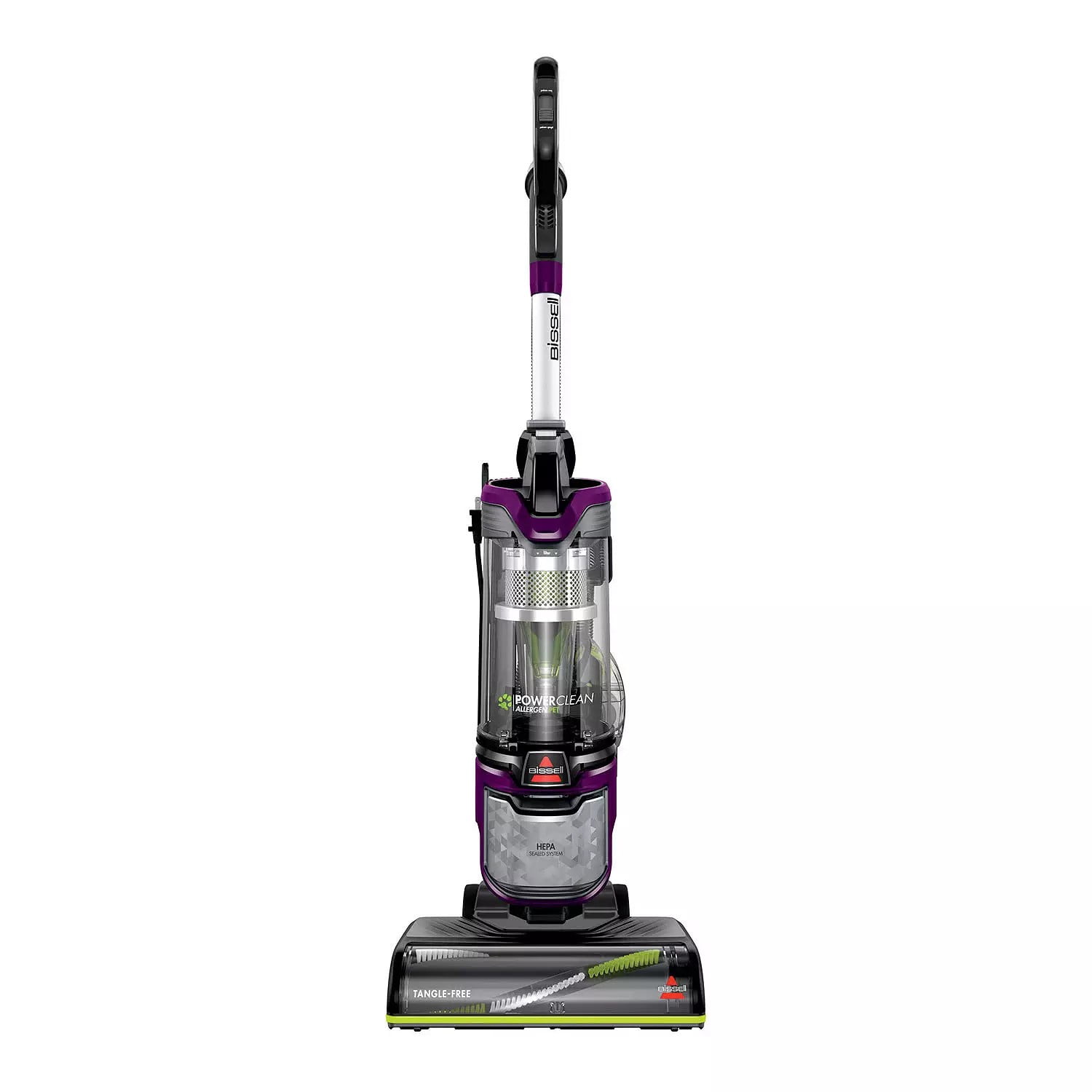 BISSELL PowerClean Allergen Pet Upright Vacuum 3000