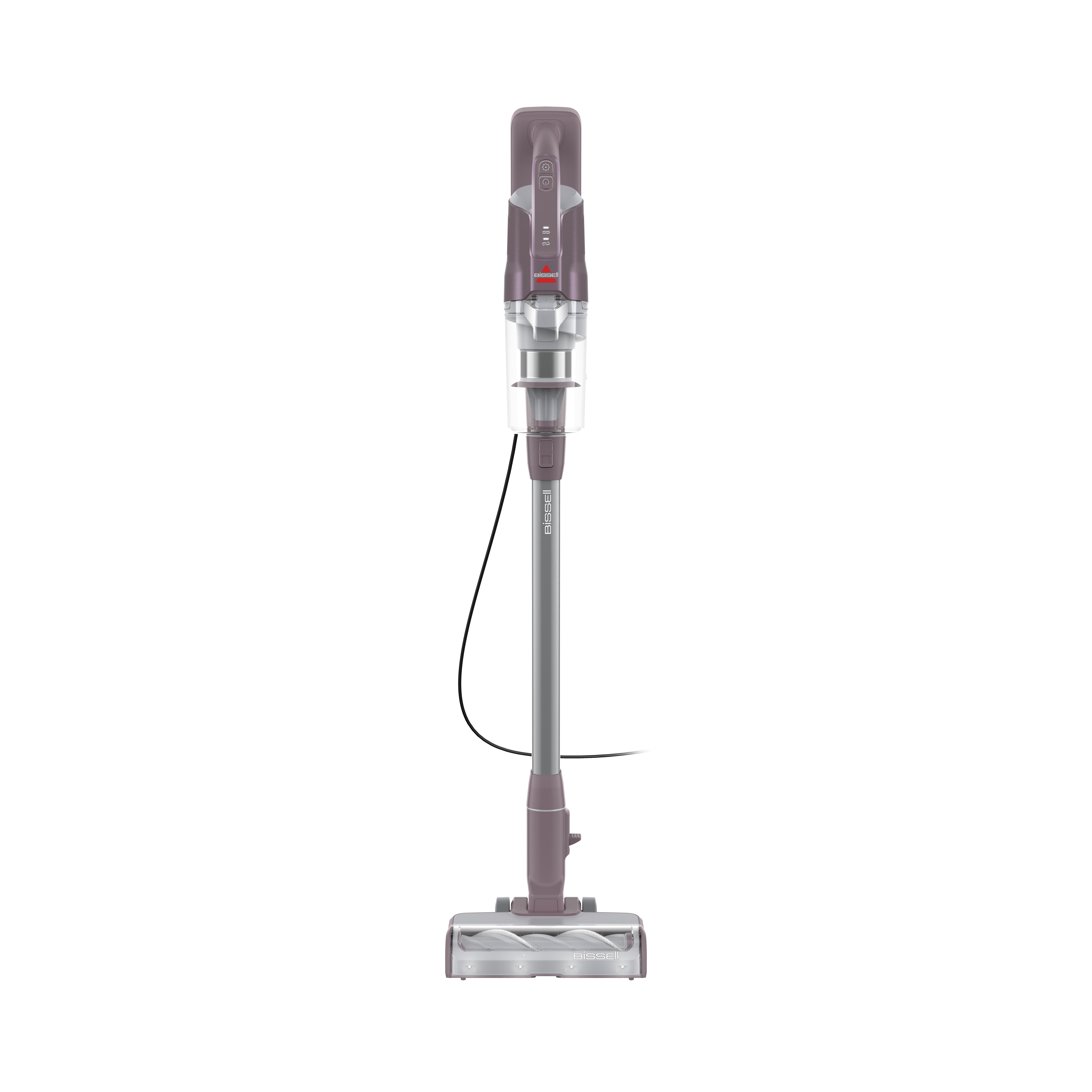 BISSELL PowerClean Corded Stick Vacuum with Tangle-Free Brush Roll and LED Headlights 4221