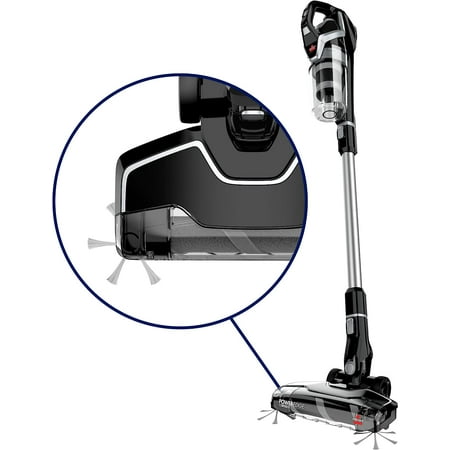 BISSELL - PowerEdge Cordless Stick Vacuum - Black