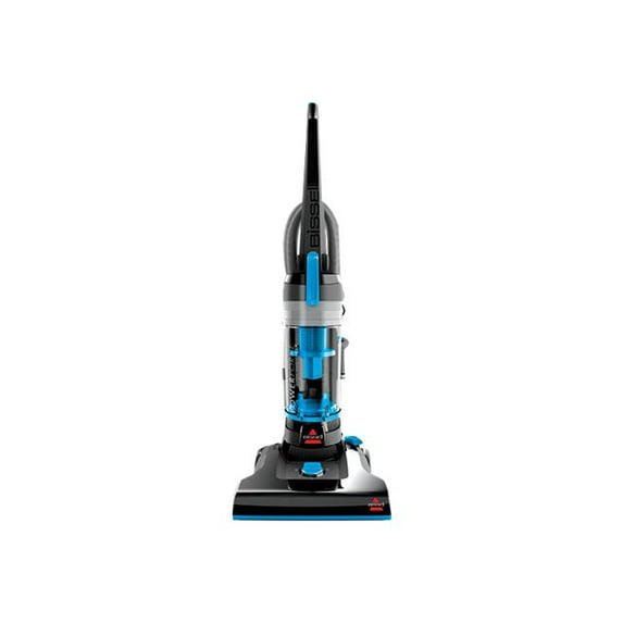 BISSELL PowerForce Helix 17003 - Vacuum cleaner - upright - bagless - bahama blue/black