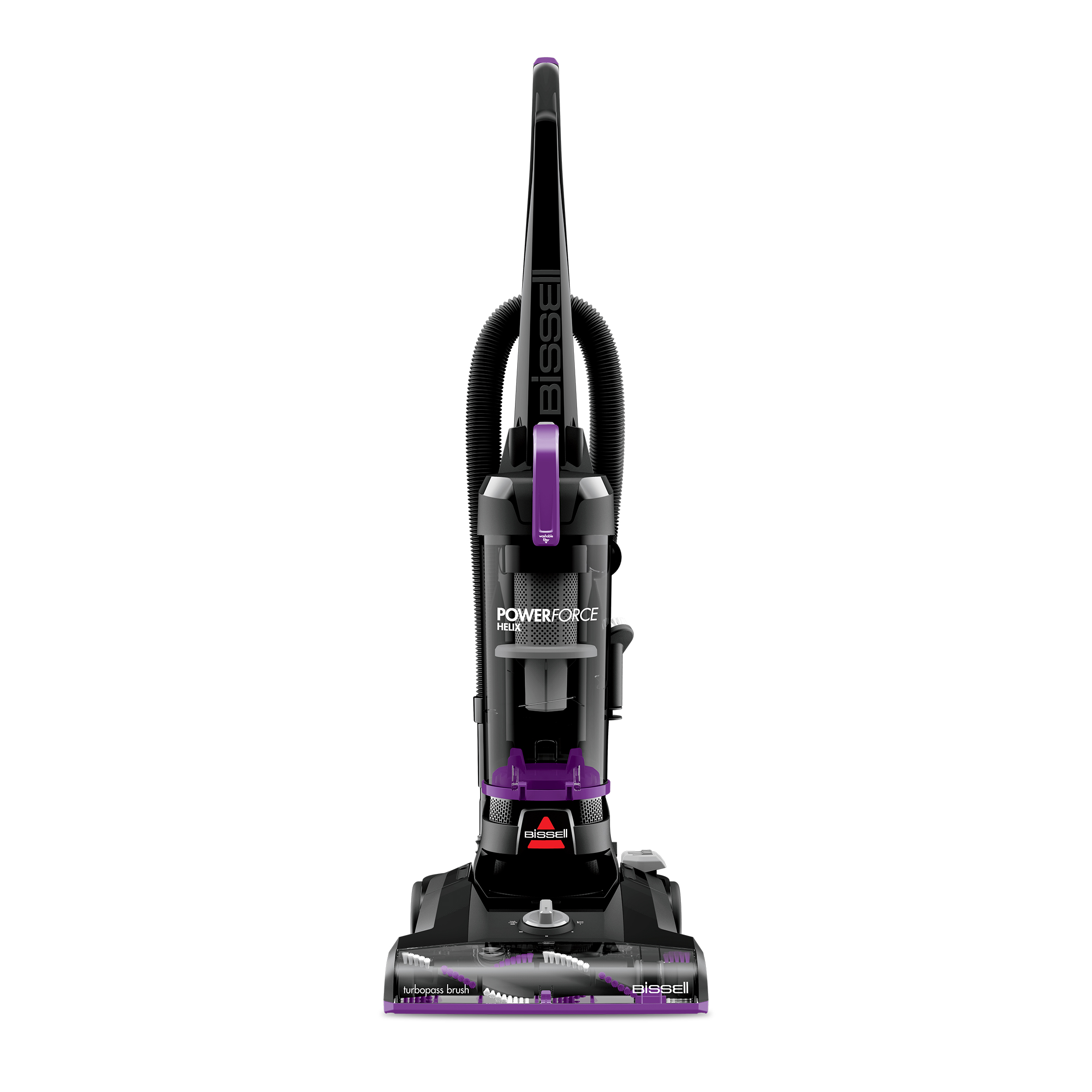 BISSELL PowerForce Helix Bagless Upright Vacuum 3313U - image 1 of 8