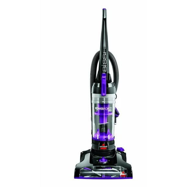 BISSELL PowerForce Helix Bagless Upright Vacuum, 3313U