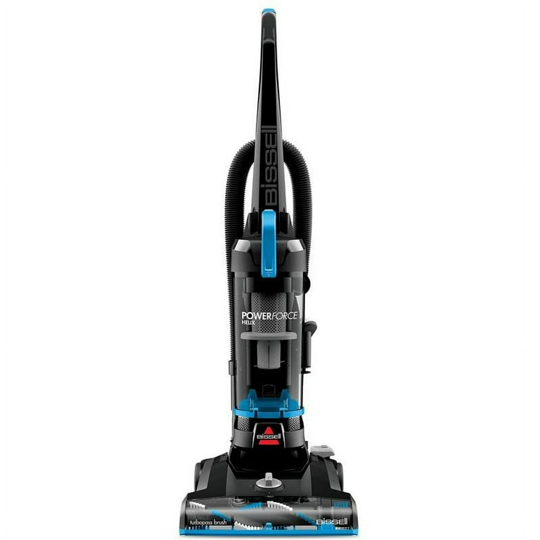 BISSELL PowerForce Helix Bagless Upright Vacuum 3313 Walmart