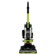thumbnail interactive-video image 1 of BISSELL Bagless Upright Vacuum, PowerForce Helix Rewind, Pet Deluxe, Live Extension Wand, ScatterFree Tech, Pet TurboBrush, Dusting Brush, Crevice Tool, XL Dust Cup, and Corded Rewind, 3335, Green, 1 of 8