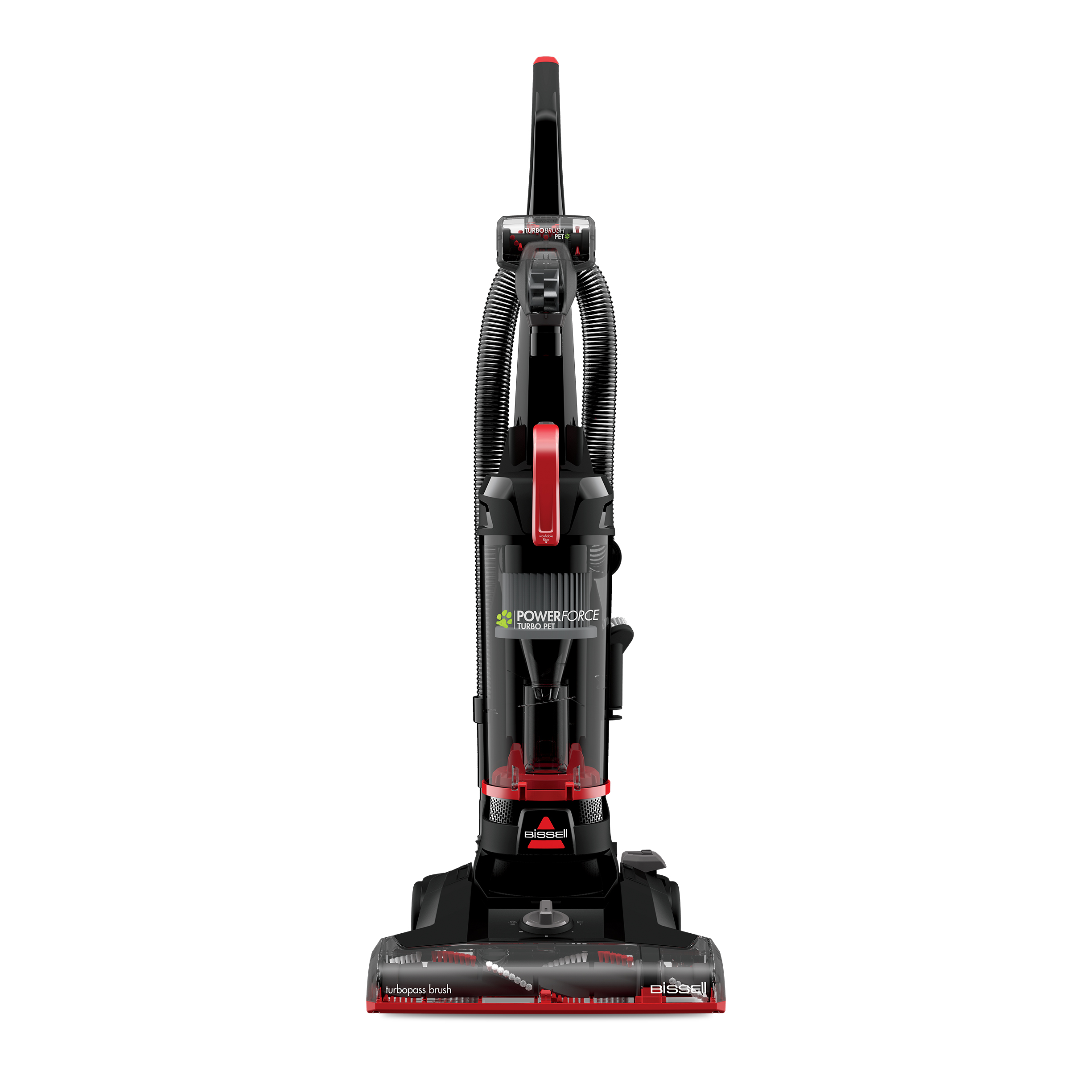 BISSELL PowerForce Helix Turbo Pet Upright Vacuum 3332: How It Stacks Up