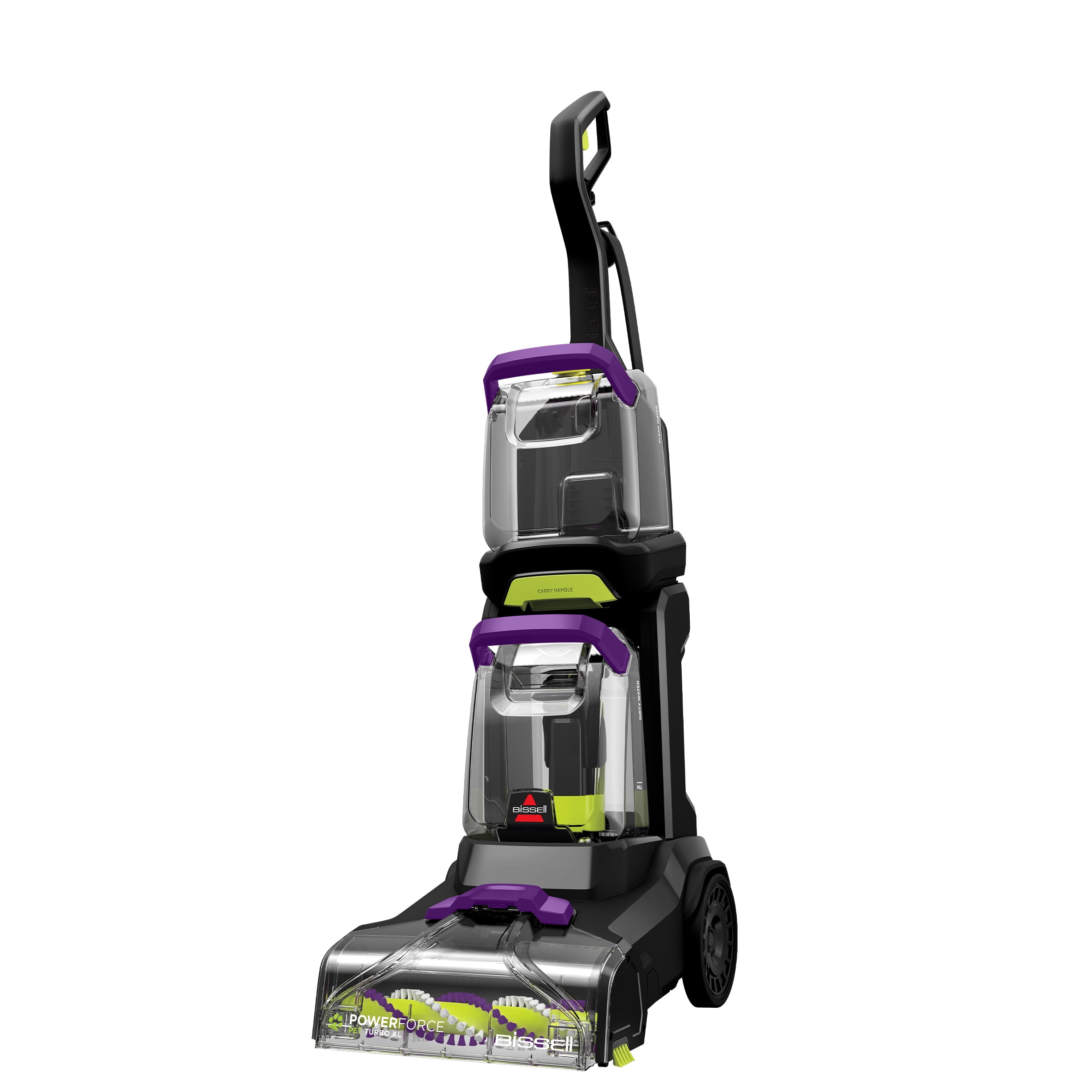 BISSELL® PowerForce™ Pet Turbo XL Upright Deep Cleaner 3896