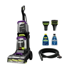 BISSELL TurboClean Pet XL Upright Carpet Cleaner, Upholstery Tough Stain Tool & Formula included, 3896
