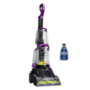 BISSELL PowerForce PowerBrush Upright Deep Cleaner, for Carpet, Compact and Lightweight, Advanced Pro Max Clean + Protect Formula Included, 3938