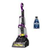 BISSELL PowerForce PowerBrush Upright Deep Cleaner, for Carpet, Compact and Lightweight, Advanced Pro Max Clean + Protect Formula Included, 3938