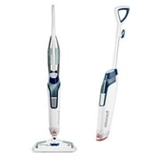 BISSELL PowerFresh Deluxe Corded Hard Floor Steam Mop with SpotBoost Brush, Natural Sanitization, Floor Steamer, Tile Cleaner, and Hard Wood Floor Cleaner, 1806
