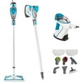 thumbnail image 1 of BISSELL PowerFresh Slim Steam Mop 3-in-1 Detachable Handheld Steam Cleaner for Tile, Grout, Windows, Bathrooms, Kitchens, 2075A, 1 of 9