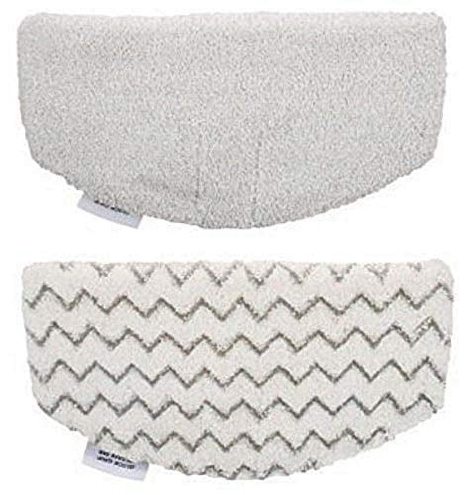 BISSELL PowerFresh Steam Mop Pads (2 pk) with Fragrance discs (4 ct
