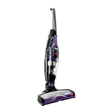 BISSELL PowerLifter Ion Pet Cordless Stick Vacuum, Carpet, Area Rugs, Hard Floor, Upholstery, 2 Way Fold Handle, Freestanding, Removeable Hand Vac, 3191, Purple