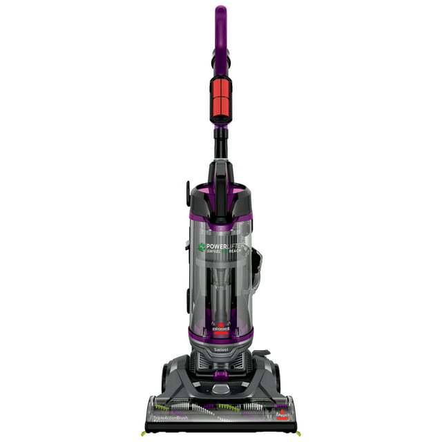 BISSELL PowerLifter Swivel Pet Reach Upright Vacuum 3196