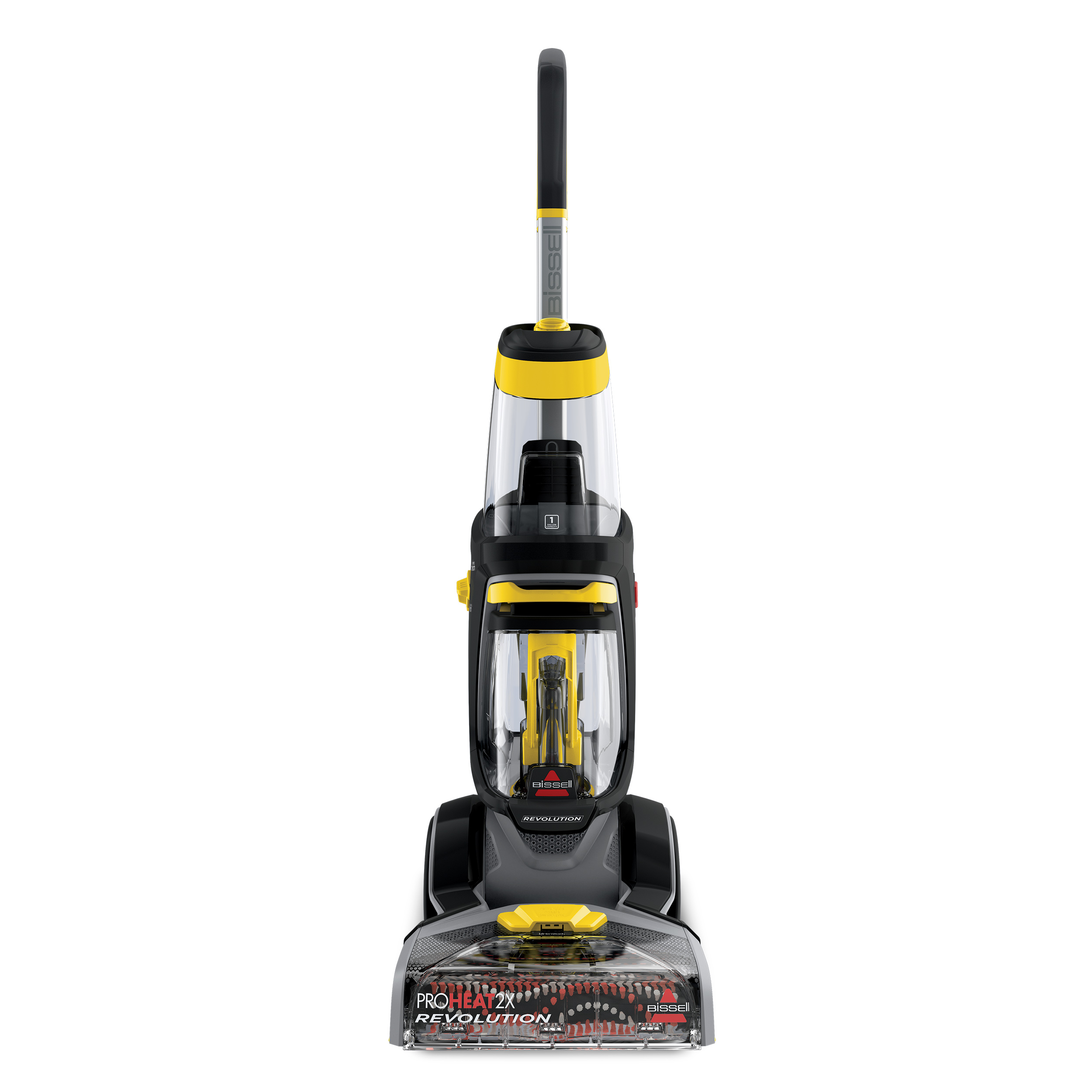 BISSELL Pro Heat 2X Revolution Advanced Carpet Cleaner 1551 - image 1 of 11