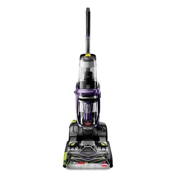 BISSELL Pro Heat 2X Revolution Pet Pro Full-Size Carpet Cleaner 1964