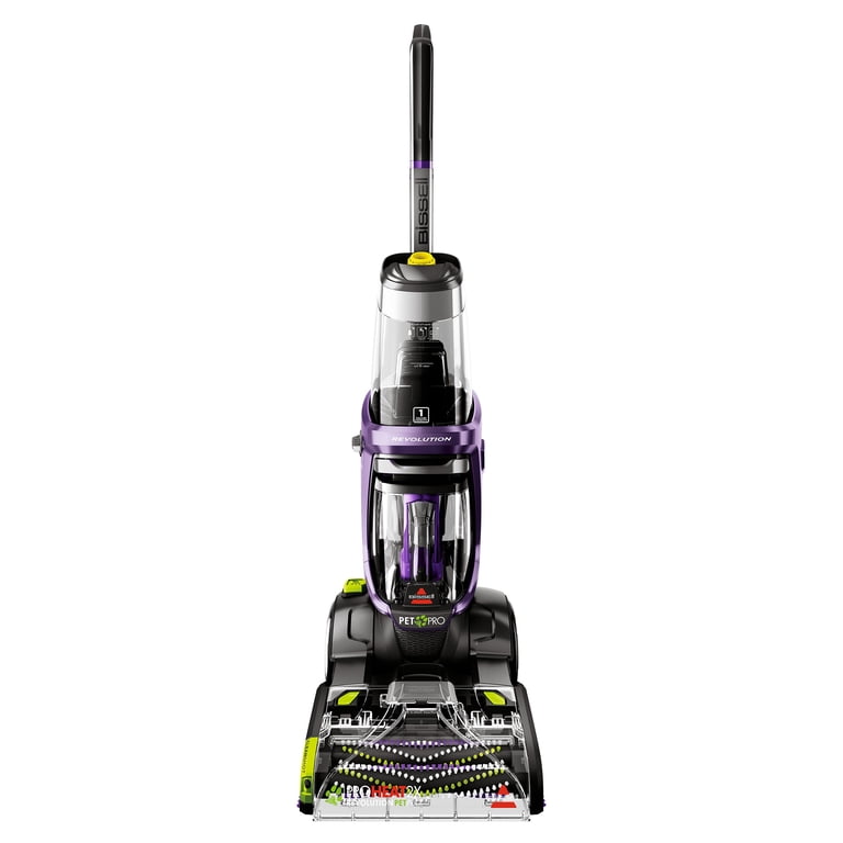 upright carpet pet pro bissell revolution