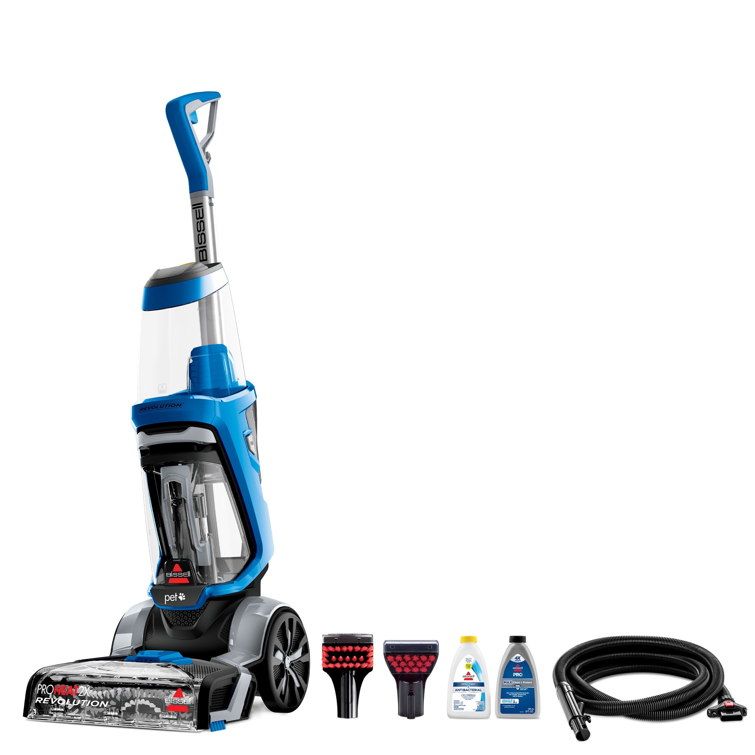 Vacuum Cleaner Proheat 2x Revolution How To Use Vacuum