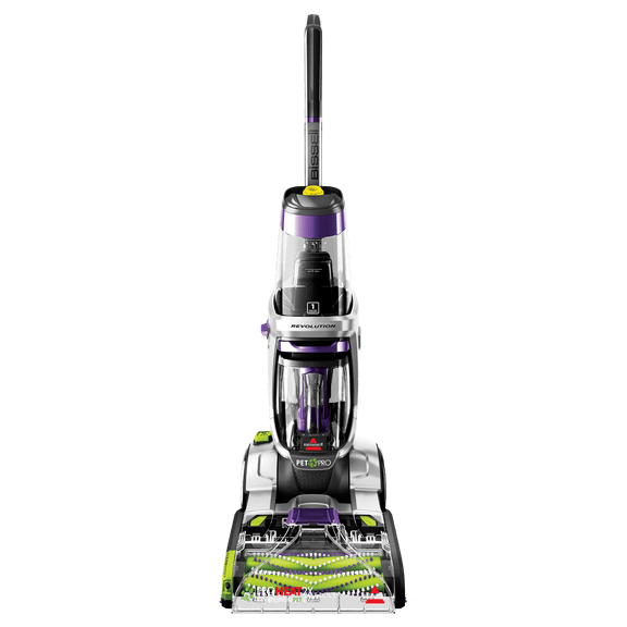 BISSELL ProHeat 2X Revolution Pet Pro Plus Upright Deep Cleaner 3588F