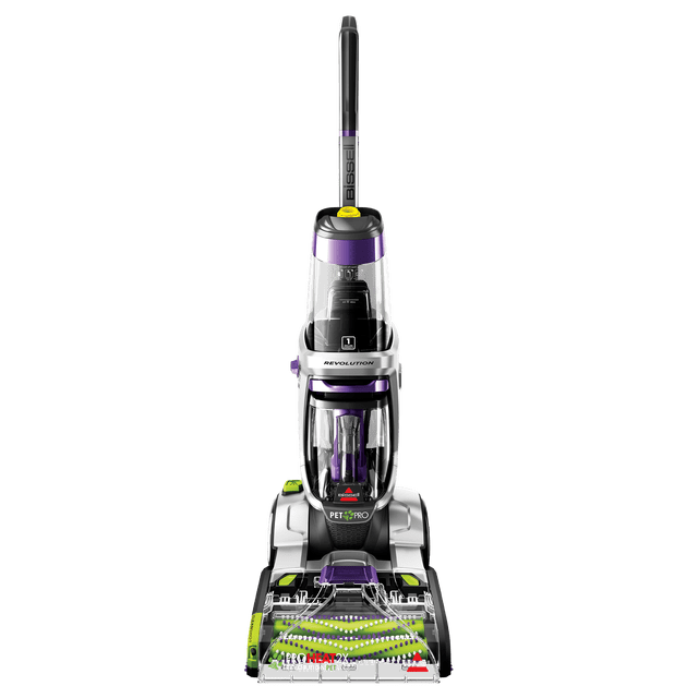 BISSELL ProHeat 2X Revolution Pet Pro Plus Upright Deep Cleaner 3588F