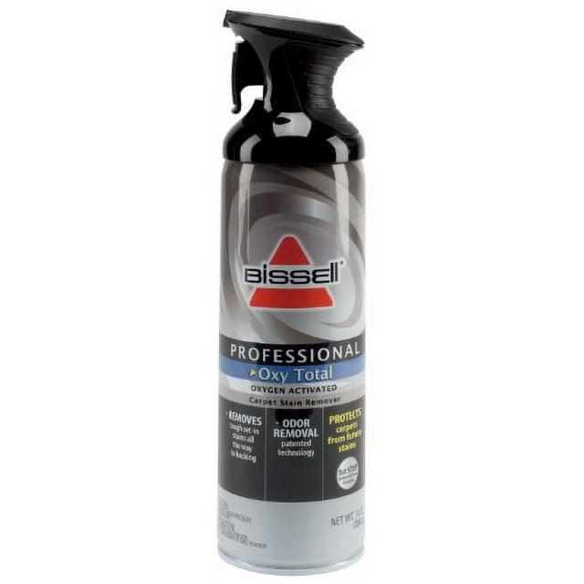 BISSELL Professional Power Shot Oxy Carpet Spot and Stain Remover, 14