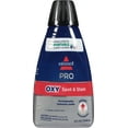 BISSELL Professional Spot & Stain + Oxy Cleaner bottle 32 fl.oz