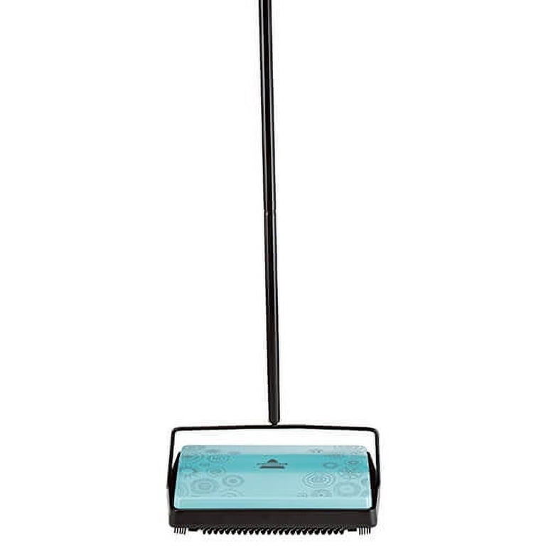 BISSELL Refresh Non-Electric, Easy to Use, Compact Carpet & Floor