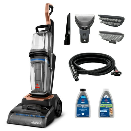 BISSELL - Revolution HydroSteam - Black / Copper Harbor