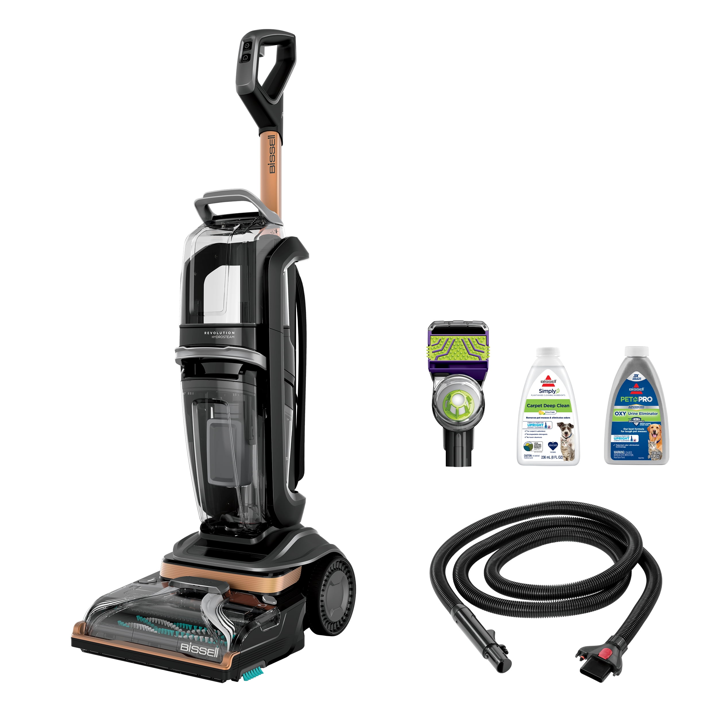 How to use a steam cleaner on rugs, upholstery and more