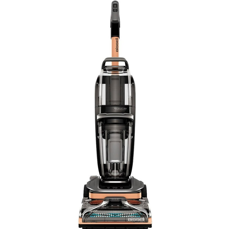 スチームクリーナー bissell Revolution HydroSteam BISSELL Revolution Hydrosteam Pet Carpet Cleaner Machine