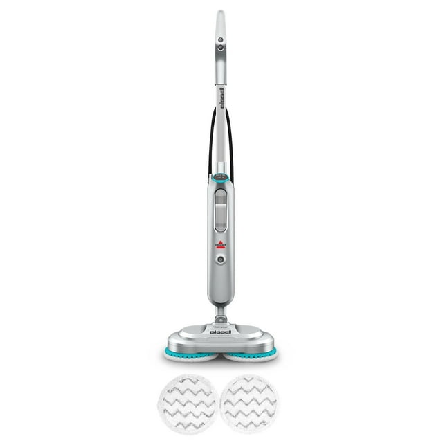 BISSELL SpinWave SmartSteam Scrubbing and Sanitizing Mop 3712W