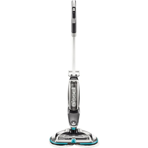 BISSELL Spinwave Cordless Powered Hard Floor Spin Mop and Cleaner, 2315A