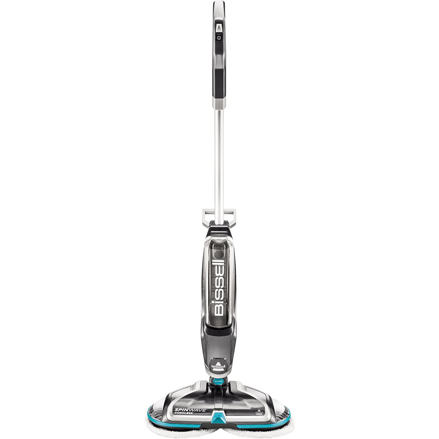 BISSELL Spinwave Cordless Powered Hard Floor Spin Mop and Cleaner, 2315A - image 1 of 10