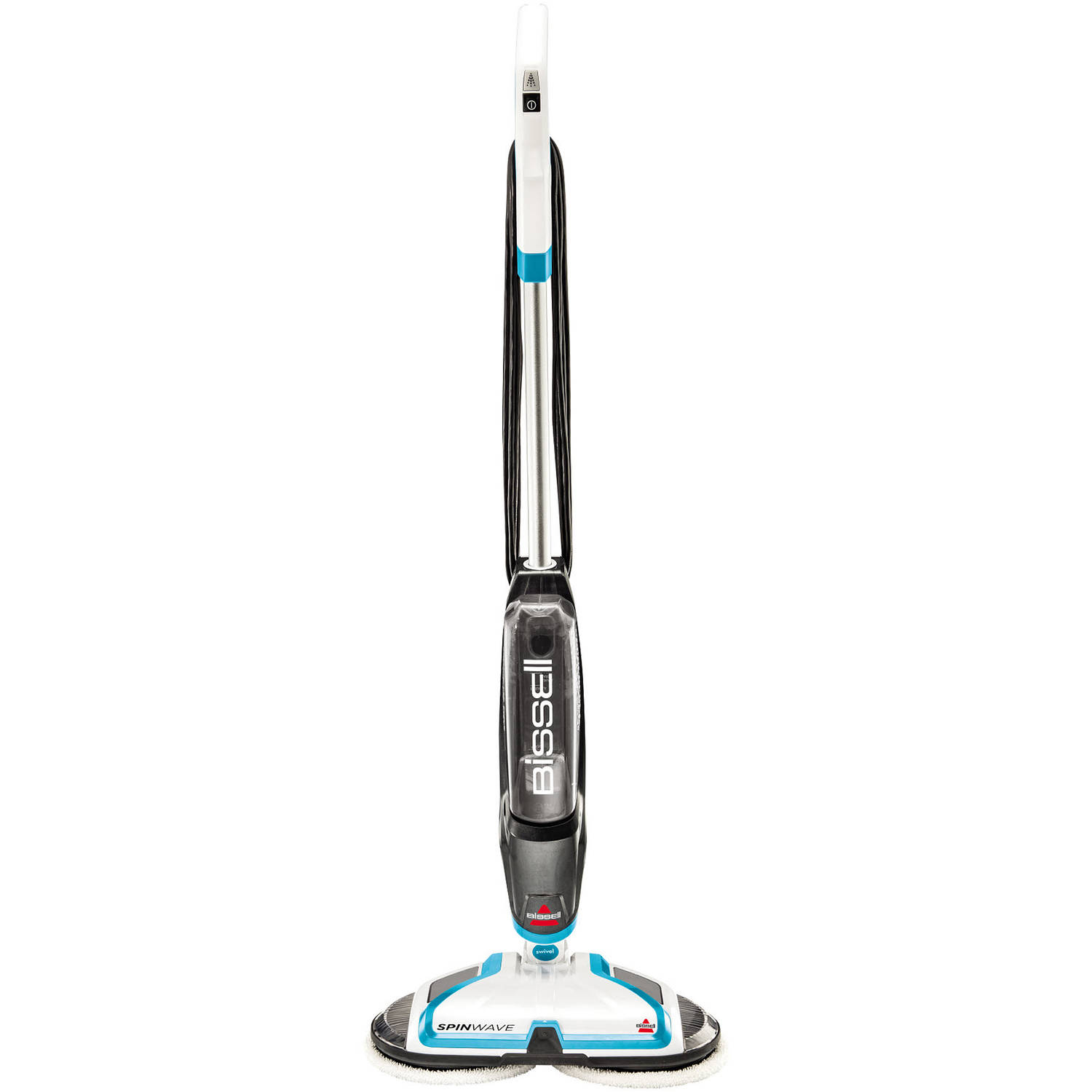 BISSELL Spinwave Hard Floor Powered Mop and Clean and Polish, 2039W - image 1 of 13